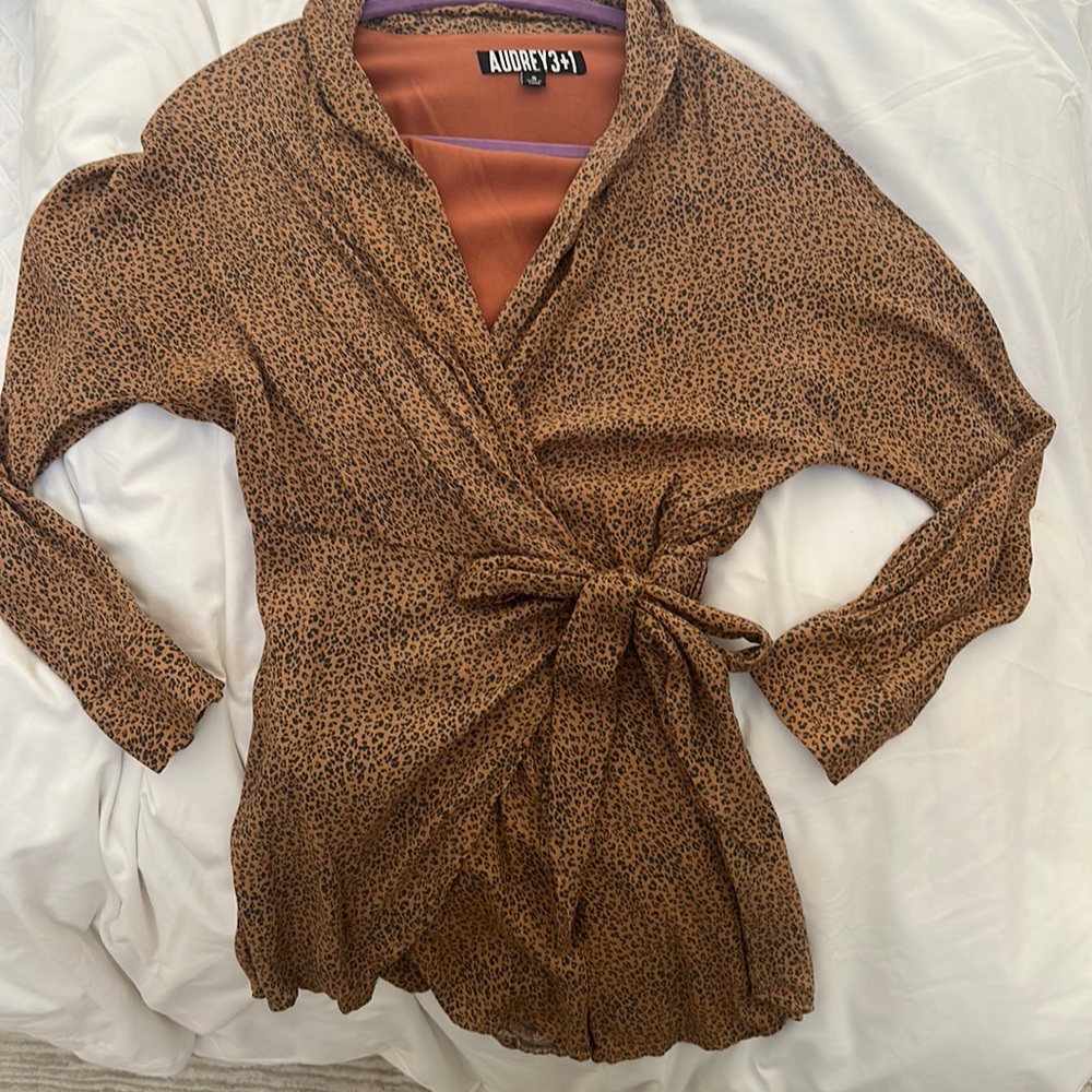 Cute romper